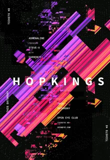 国外潮流海报图片