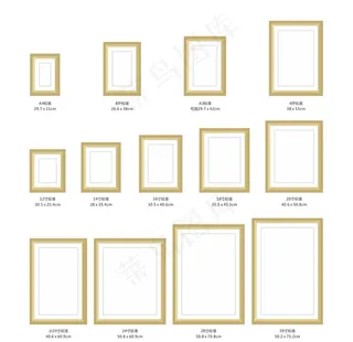 相片框 画框图片