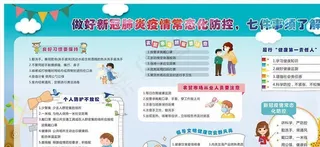 疫情常态化防控图片