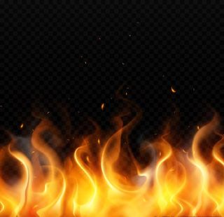 火焰素材图片