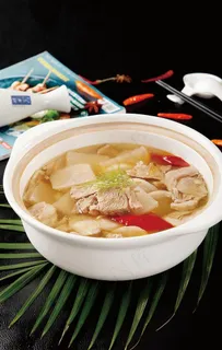 酸萝卜炖羊肉图片 酸萝卜炖羊肉图片