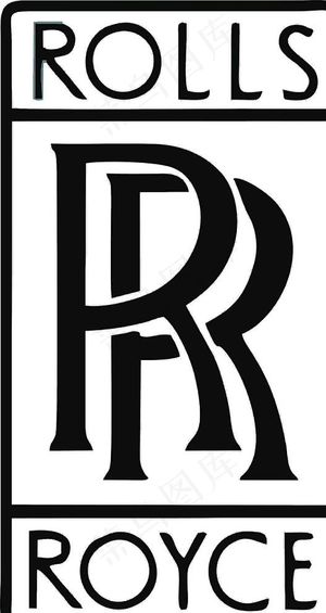 rolls车标劳斯莱斯图片