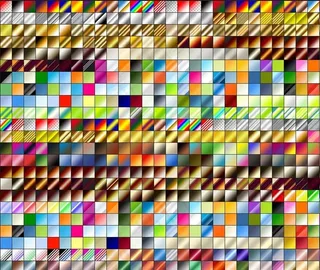 渐变色打包下载