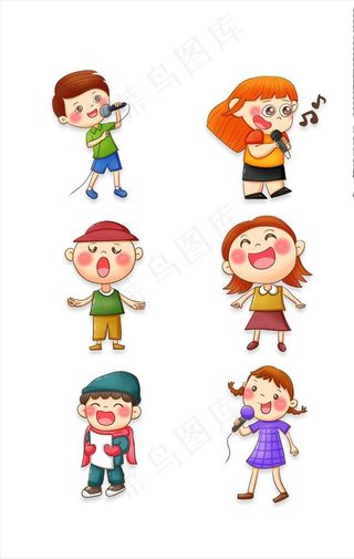 儿童素材图片