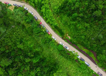 福州鼓岭图片 福州鼓岭图片