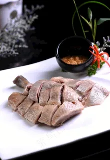原味白切鹅图片 原味白切鹅图片