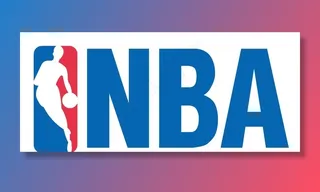 NBA标志图片