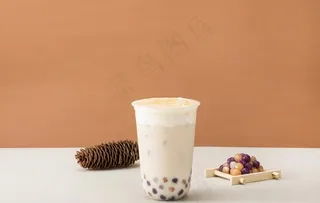 珍珠奶茶图片