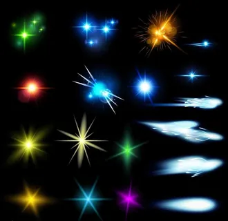 点光源分层文件图片