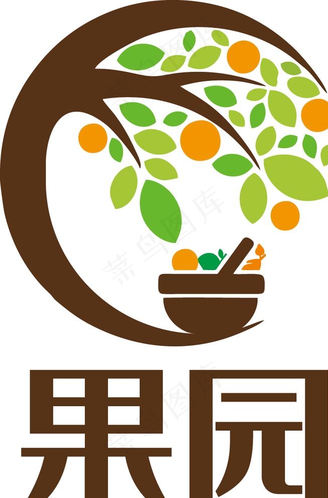 水果LOGO图片