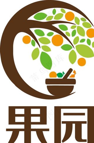 水果LOGO图片