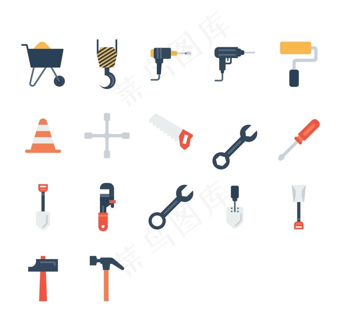 装修工具图片