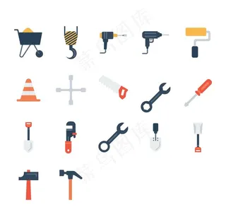装修工具图片