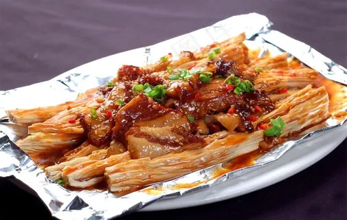 太空腐竹图片 太空腐竹图片