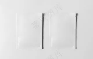 塑料袋样机图片