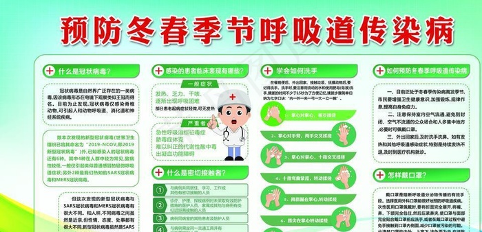 新冠肺炎图片(6496X3543(DPI:74))psd模版下载