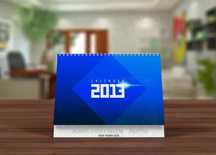 台历样机图片 台历样机图片