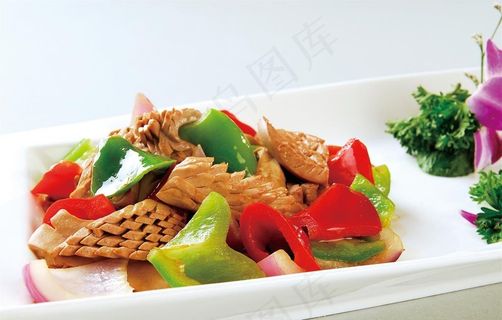 酱爆腰花图片 酱爆腰花图片