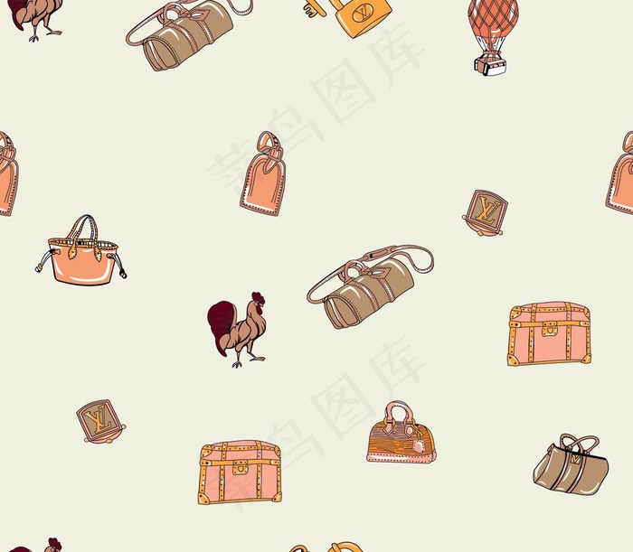 循环小logo图片