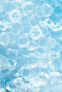夏日冰爽冰块图片