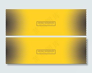 抽象几何圆点背景底纹图片