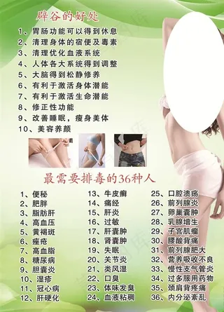 辟谷的好处图片