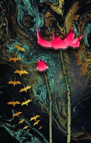 油画装饰画图片