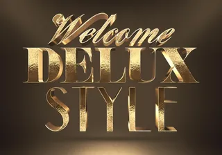 PS字体样式图片