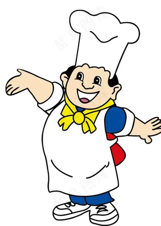 厨师图片