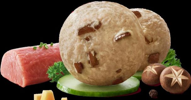 香菇 贡丸 肉丸 三全 美食图片