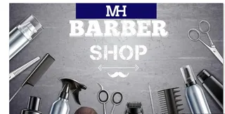 美发发型灯片图片