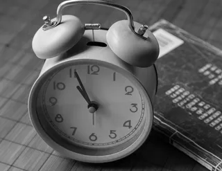 通常的时间图片