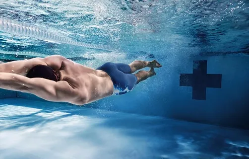 游泳图片 游泳图片