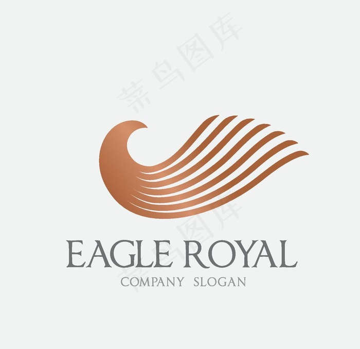 logo素材图片ai矢量模版下载
