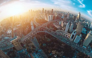 城市 摄影 图片 配图 设计