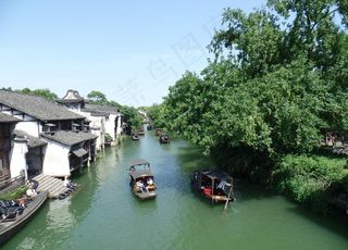 乌镇图片