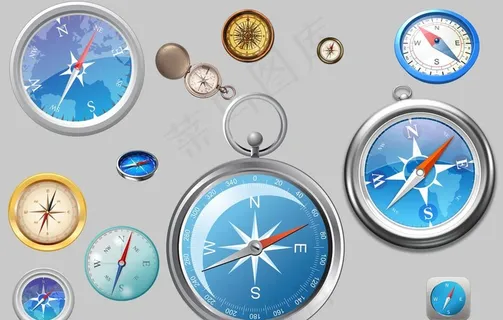 指南针图片