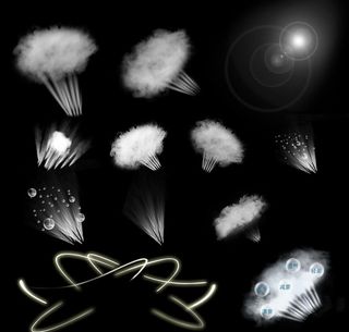 透气素材下载图片