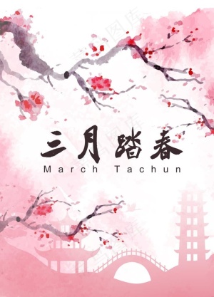 桃花图片