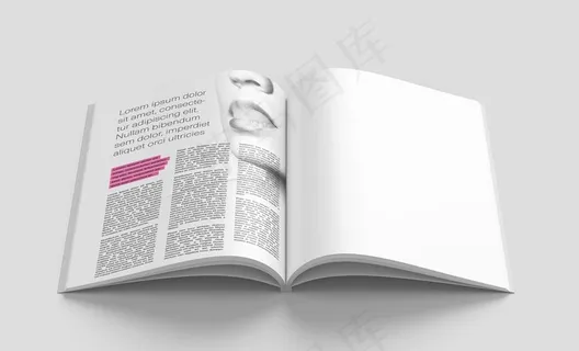 书本样机图片 书本样机图片