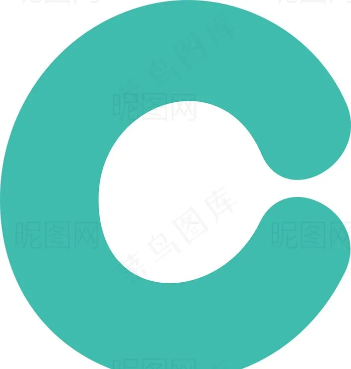 卡通字母图片eps,ai矢量模版下载