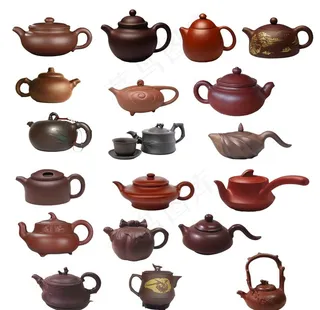 茶壶图片