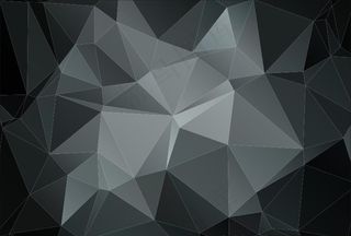 灰色梦幻几何图形图片