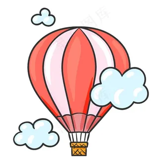 热气球图片