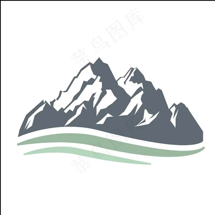 logo素材图片ai矢量模版下载