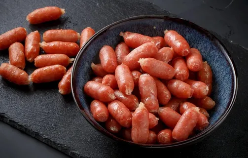 烤肠图片 烤肠图片