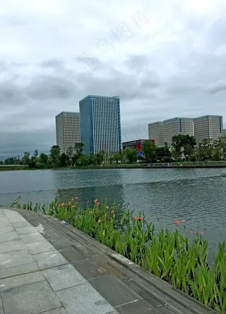 新川创新科技园图片