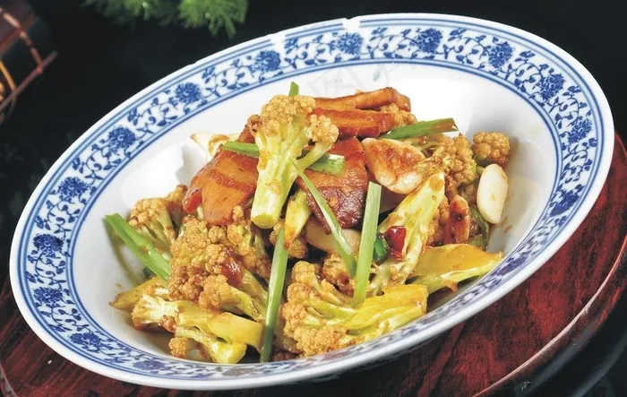 农家菜花图片