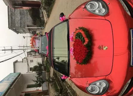 保时捷 跑车 婚庆车 婚车03图片