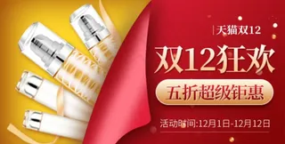 双12狂欢购图片